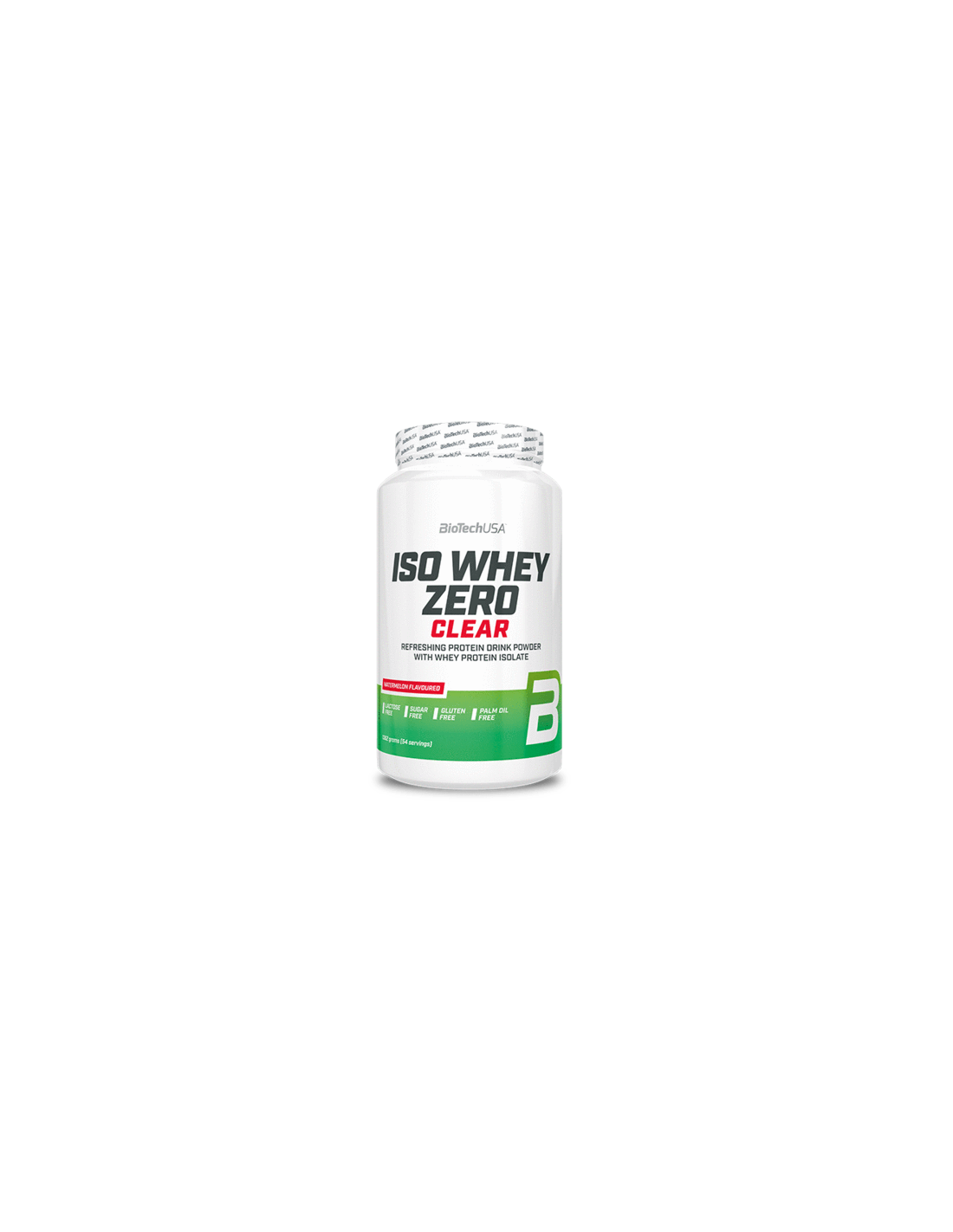 BioTech Iso Whey Zero Clear 908g