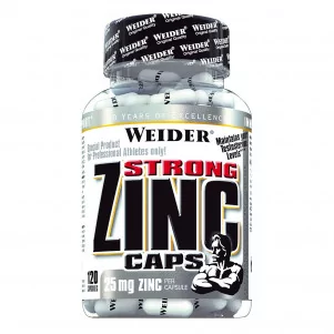 WEIDER Strong Zinc (120 Cps)