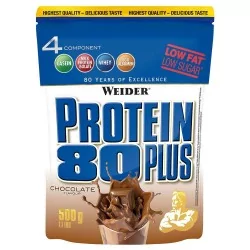 WEIDER Protein 80 Plus (500g)