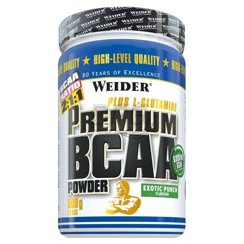 WEIDER Premium BCAA PowderWeider