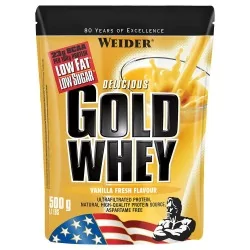 WEIDER Gold Whey (500g)