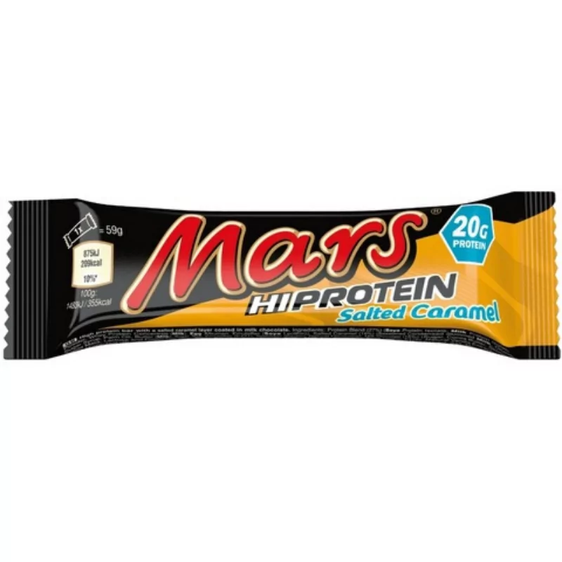 Mars INC - mars high protein bar - 59g