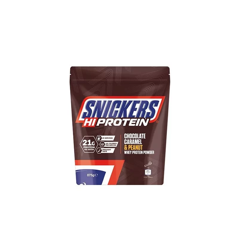 MARS INC - Snickers High Protein Powder - 875g