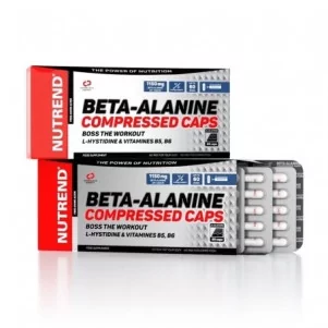NUTREND Beta-Alanine (90 Cps)