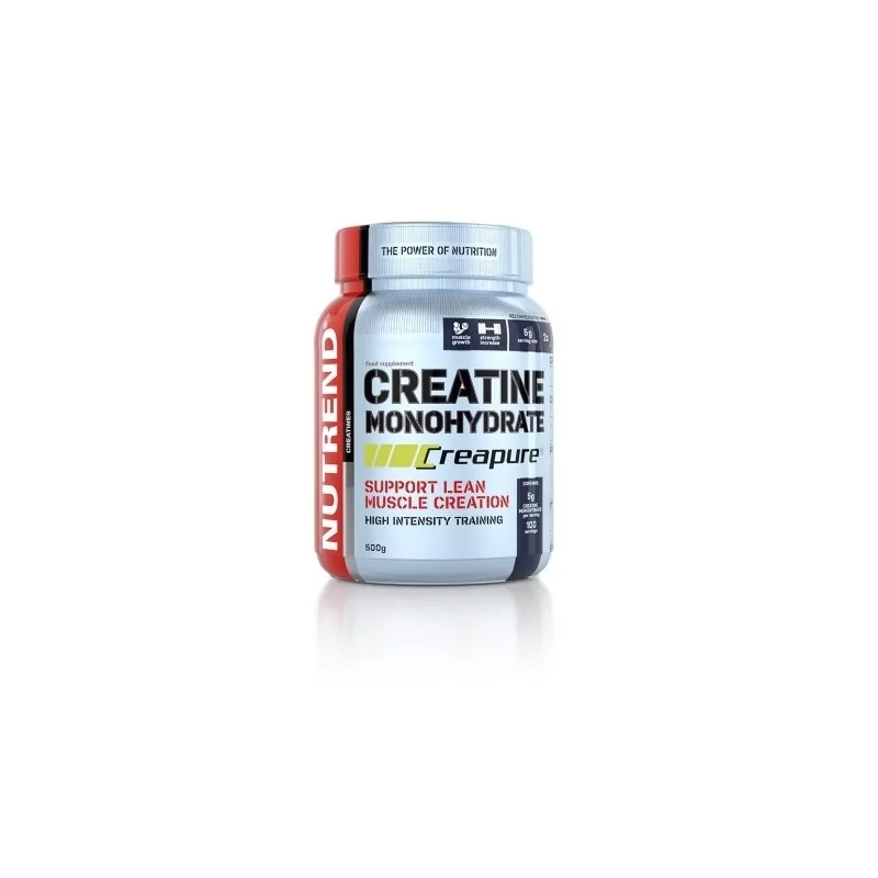 NUTREND Creatine Monohydrate (500g)