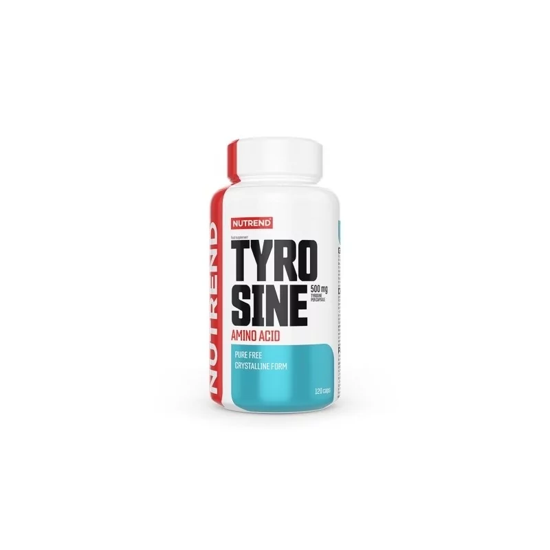 NUTREND - Tyrosine - 120 Gélules