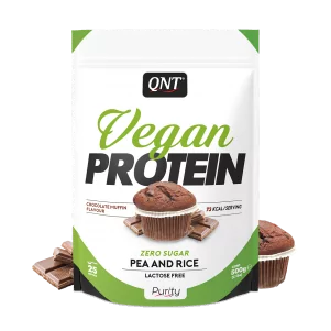 QNT - Vegan Whey Protein -...