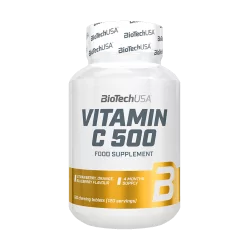BioTech USA - Vitamin C 500...