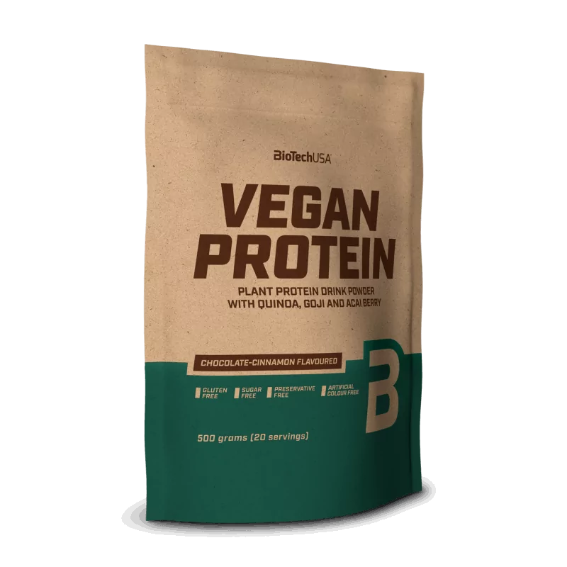 BioTech Vegan Protein