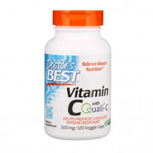 Doctor´s Best - Vitamin C -...