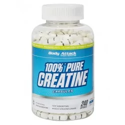 100% Pure Creatine (600 Caps)
