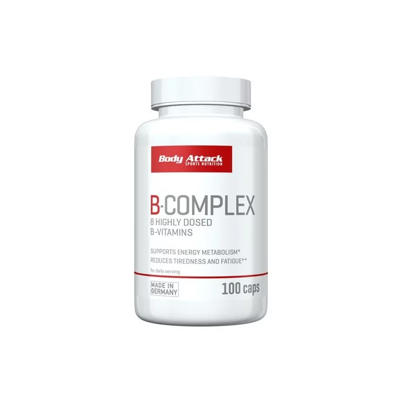 B-Complex (100 Caps)