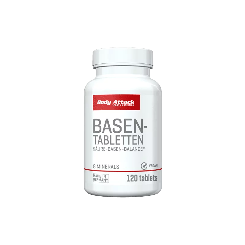 Basen Tabletten (120 Tabs)