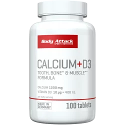 Calcium + D3 (100 Tabs)