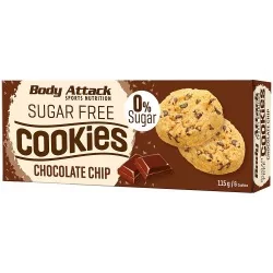 Body Attack - Cookies - 115g