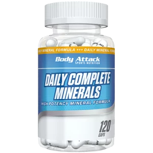 Daily Complete Minerals...