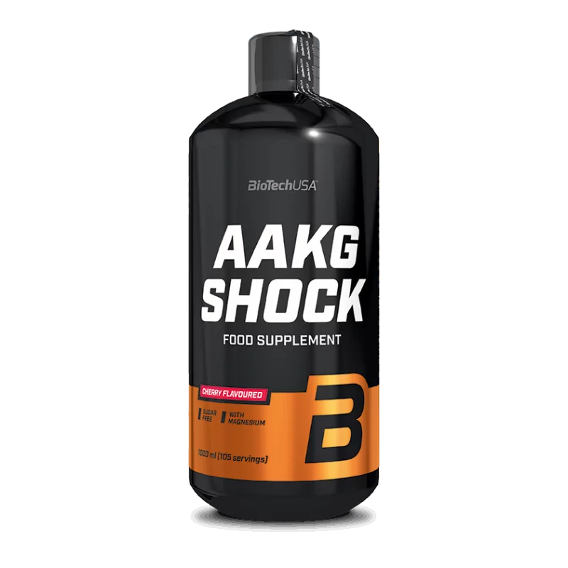 BioTech USA - AAKG Shock - 1000ml
