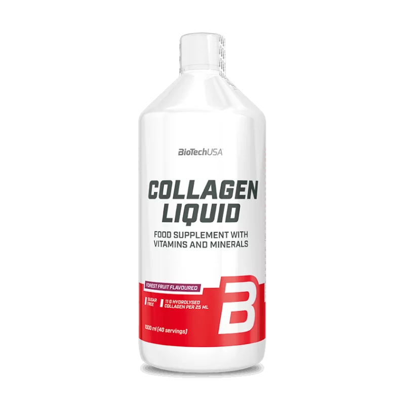 BioTech USA - Collagène Liquid - 1000ml