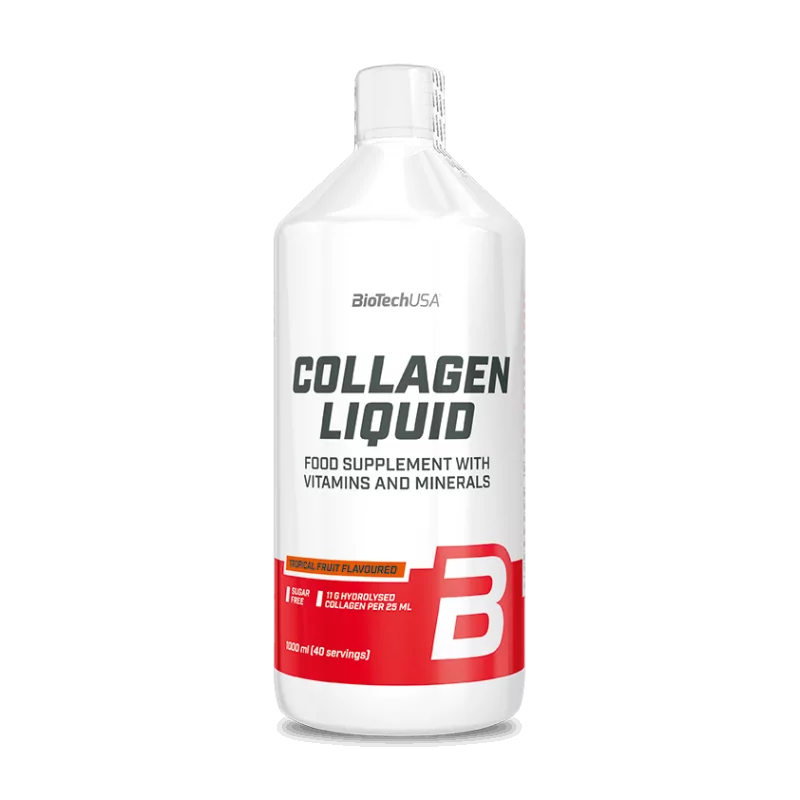BioTech Collagen Liquid (1000ml)