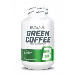 BioTech Green Coffee (120 Cps)