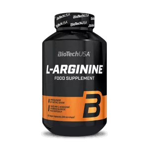 BioTech L-Arginine (90 Cps)