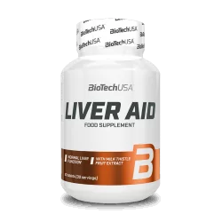 BioTech Liver Aid (60 Tbl)