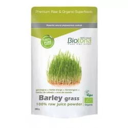 Biotona Barley Grass (200g)