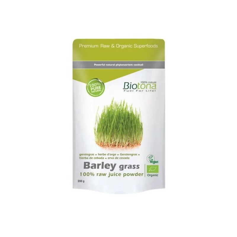Barley Grass (200g)