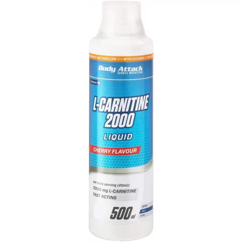 L-Carnitine 2000 Liquid