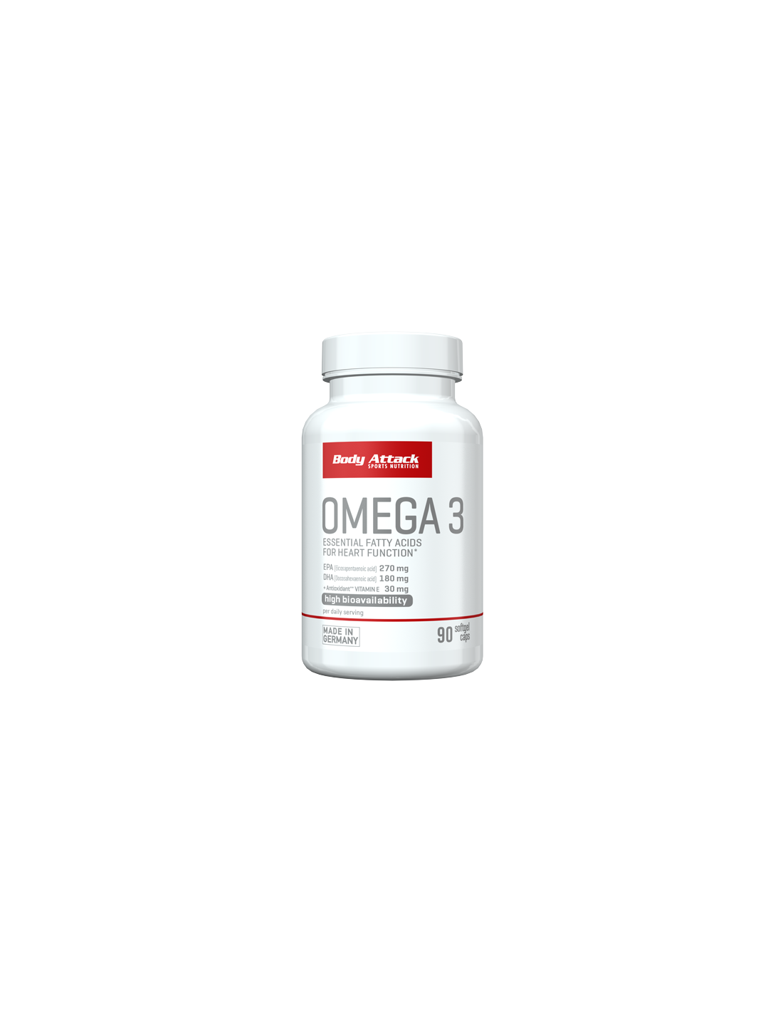 Buy Omega-3 Capsules Online - Improve Your Health