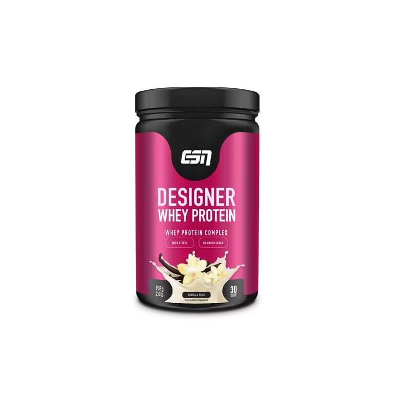 Designer Whey Protein (908g)