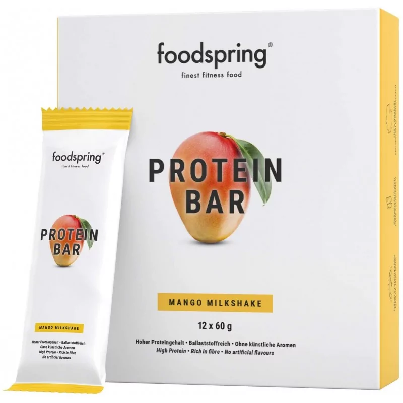 Foodspring - Protein Bar - 60g