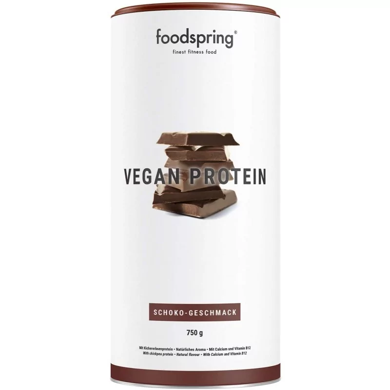 Foodspring - Vegan Protéine - 750g