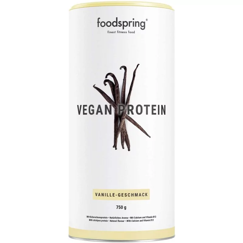 Foodspring - Veganes Protein - 750g