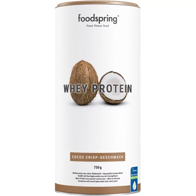 Foodspring - Whey Protein - 750g