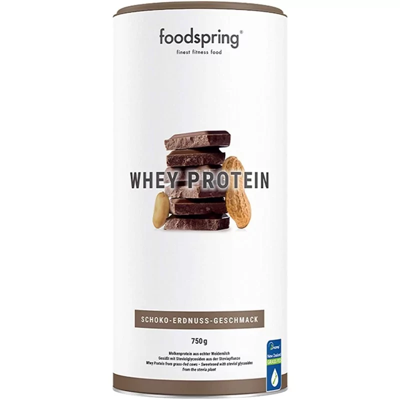 Foodspring - Whey Protéine - 750 g