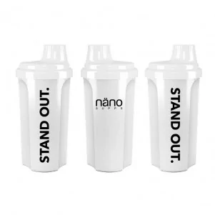 Nanosupps - Shaker - 500ml