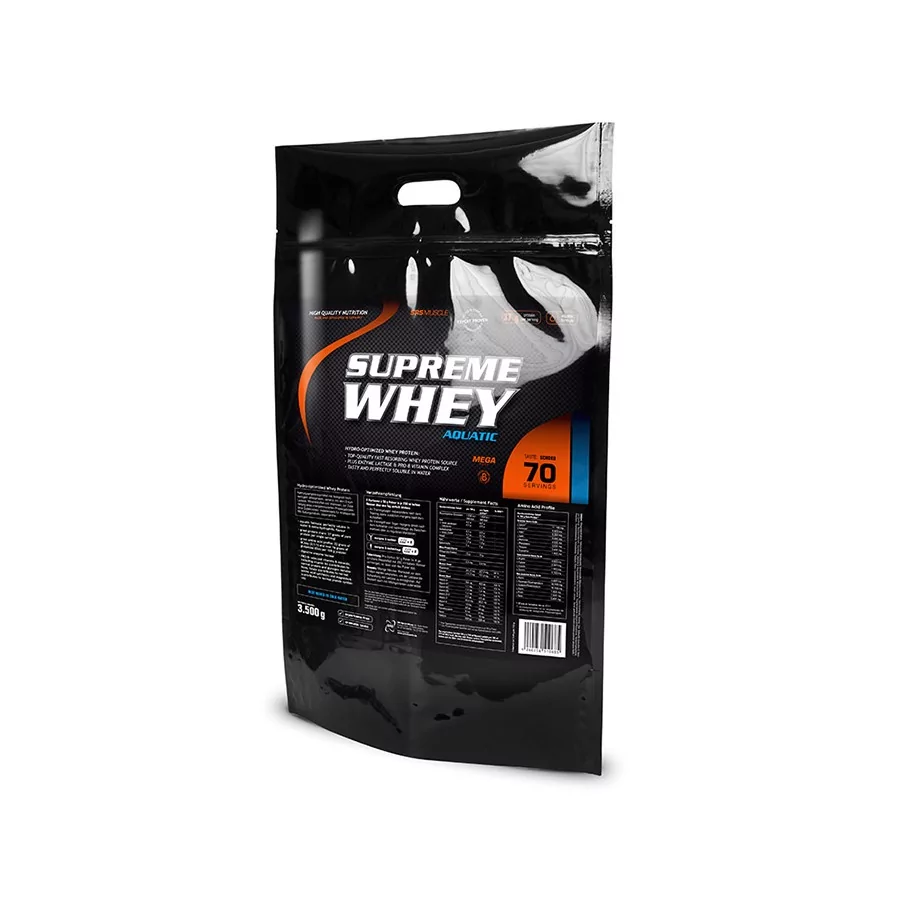 SRS Muscle - Supreme Whey - 3.500g