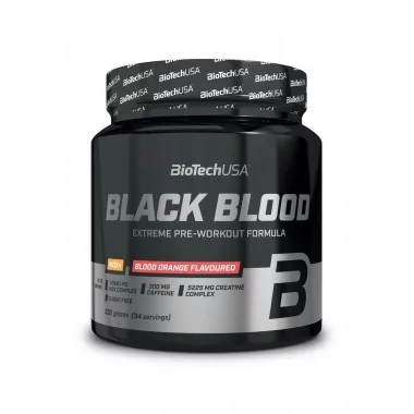 BioTech USA - Black Blood...