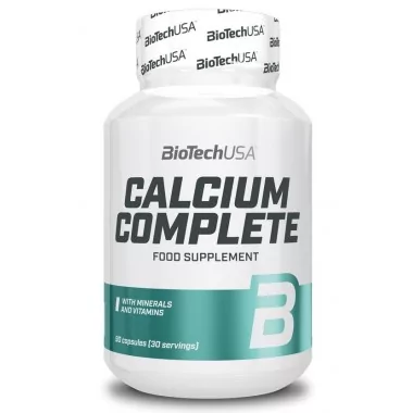 BioTech USA - Calcium...