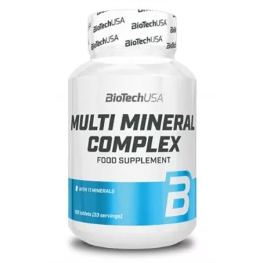 BioTech USA - Multi Mineral...