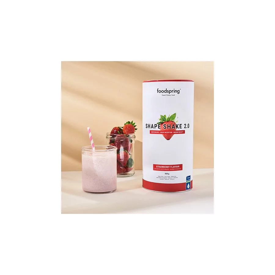 Foodspring - Shape Shake 2.0 - 900g