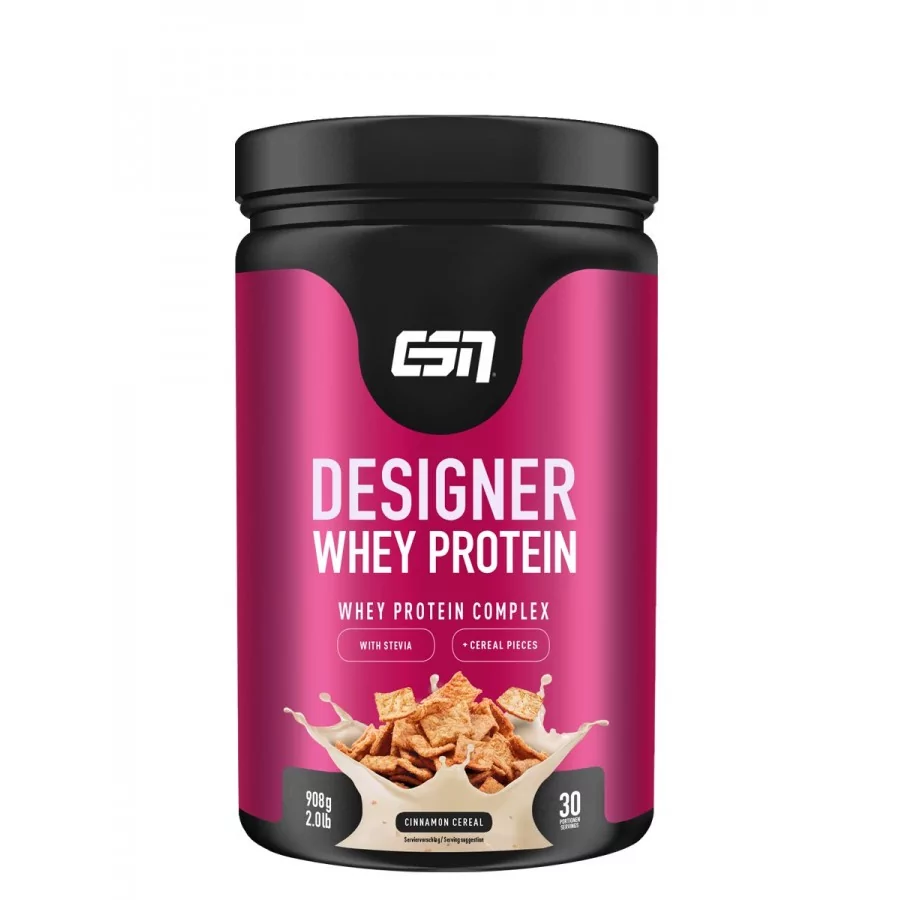 ESN - Designer Whey Protéines - 908 g