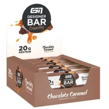ESN - Designer Bar Crunchy...