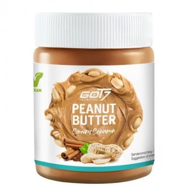 GOT7 Peanut Butter (500g)