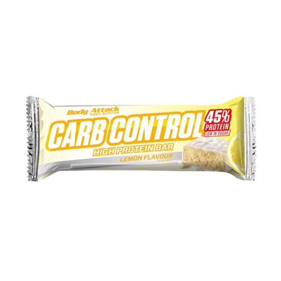 Body Attack - Carb Control Proteinriegel - 100g