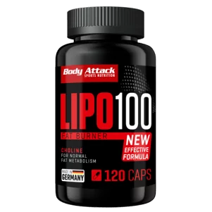Body Attack - LIPO 100 -...