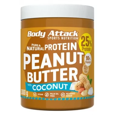 Protein Peanut Butter (1000g)