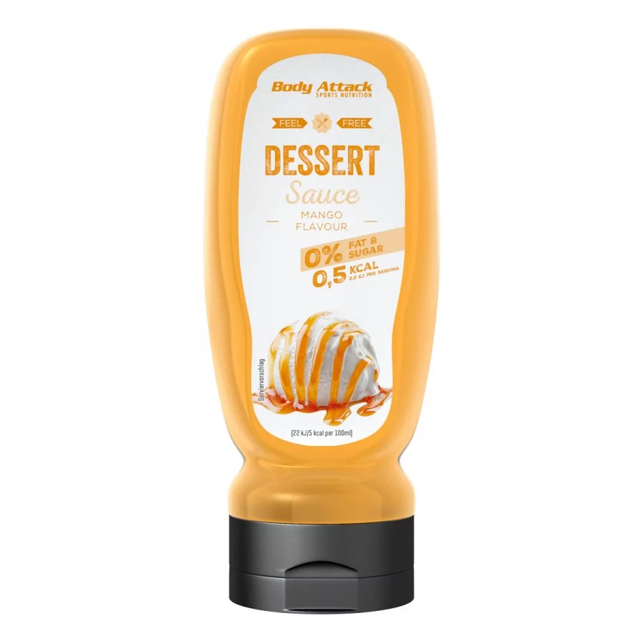 Dessert Sauce (320ml)