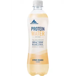 Multipower Drink Protein Water - PET 24x500ml